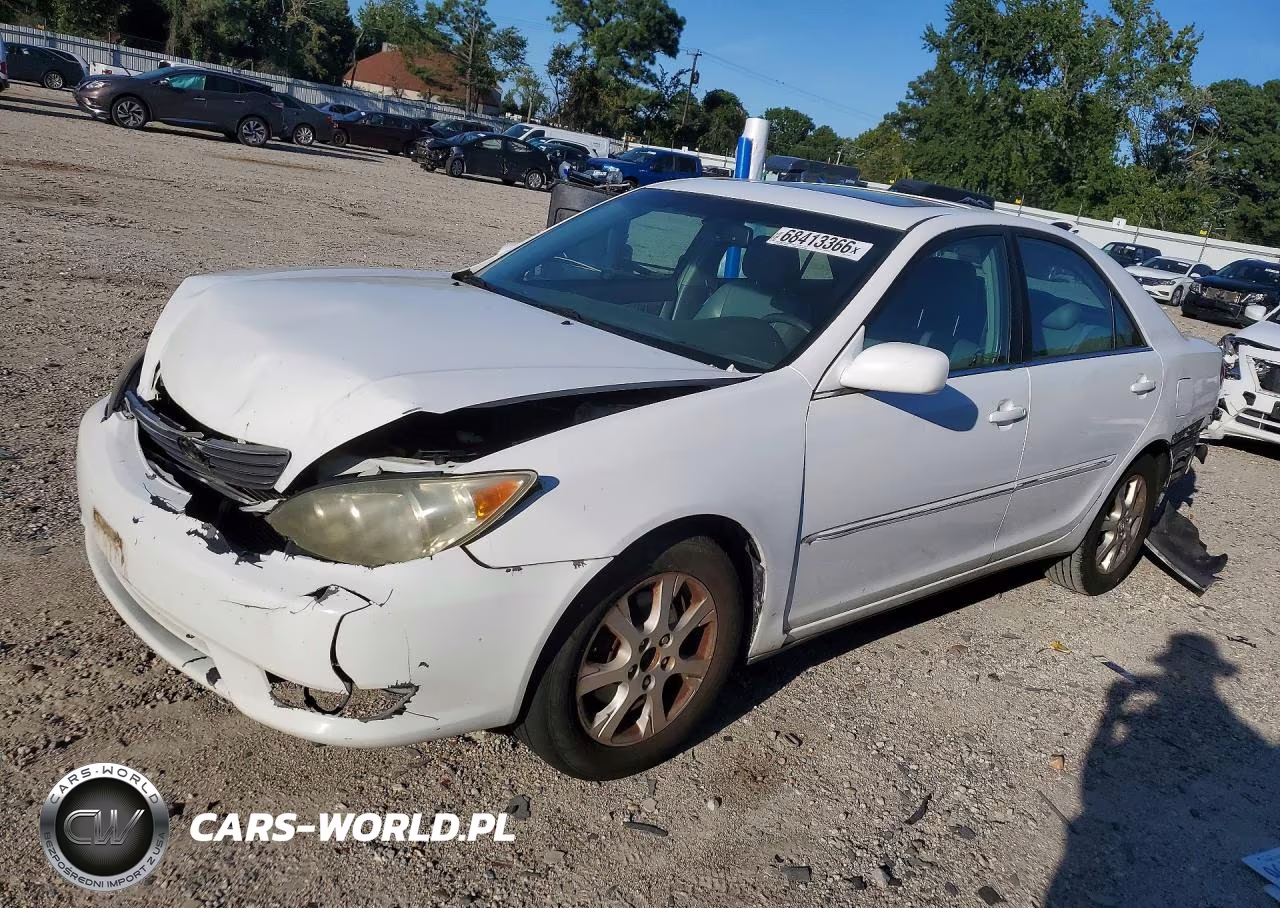 2006 Toyota Camry Xle V6 VIN:4T1BF30K86U625429 - 1