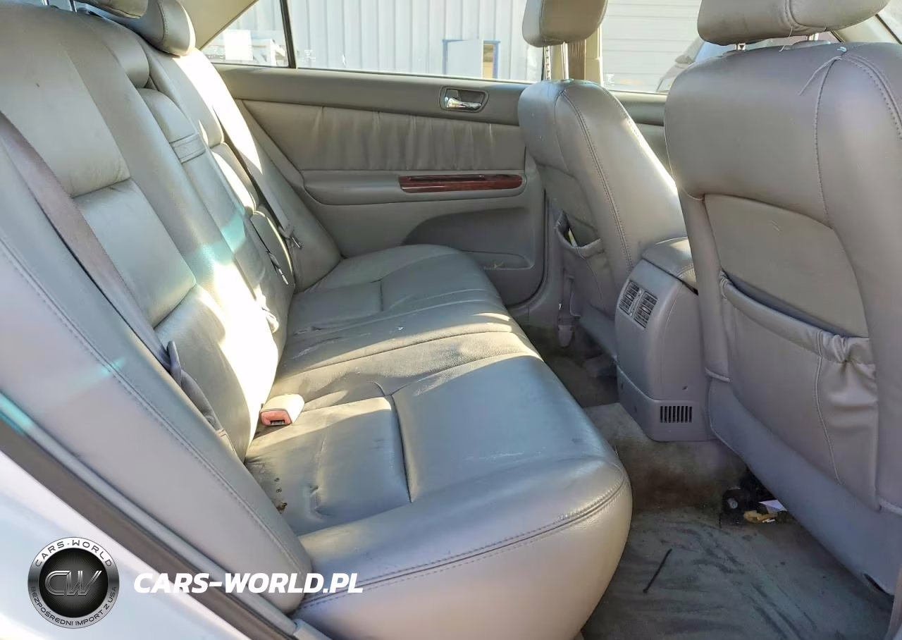 2006 Toyota Camry Xle V6 VIN:4T1BF30K86U625429 - 10
