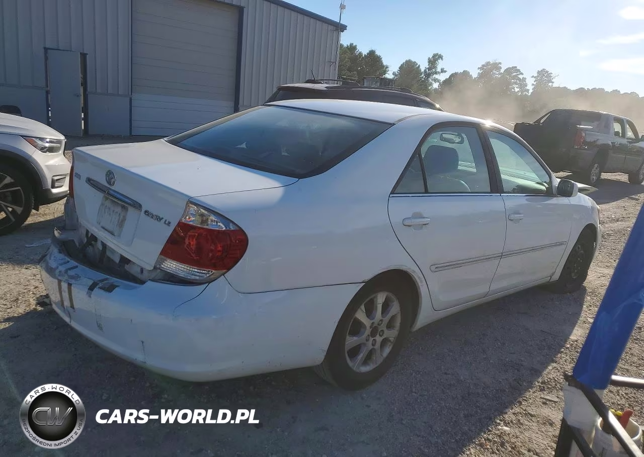 2006 Toyota Camry Xle V6 VIN:4T1BF30K86U625429 - 3