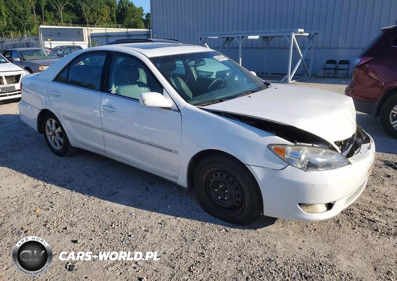 2006 Toyota Camry Xle V6 VIN:4T1BF30K86U625429 - 4