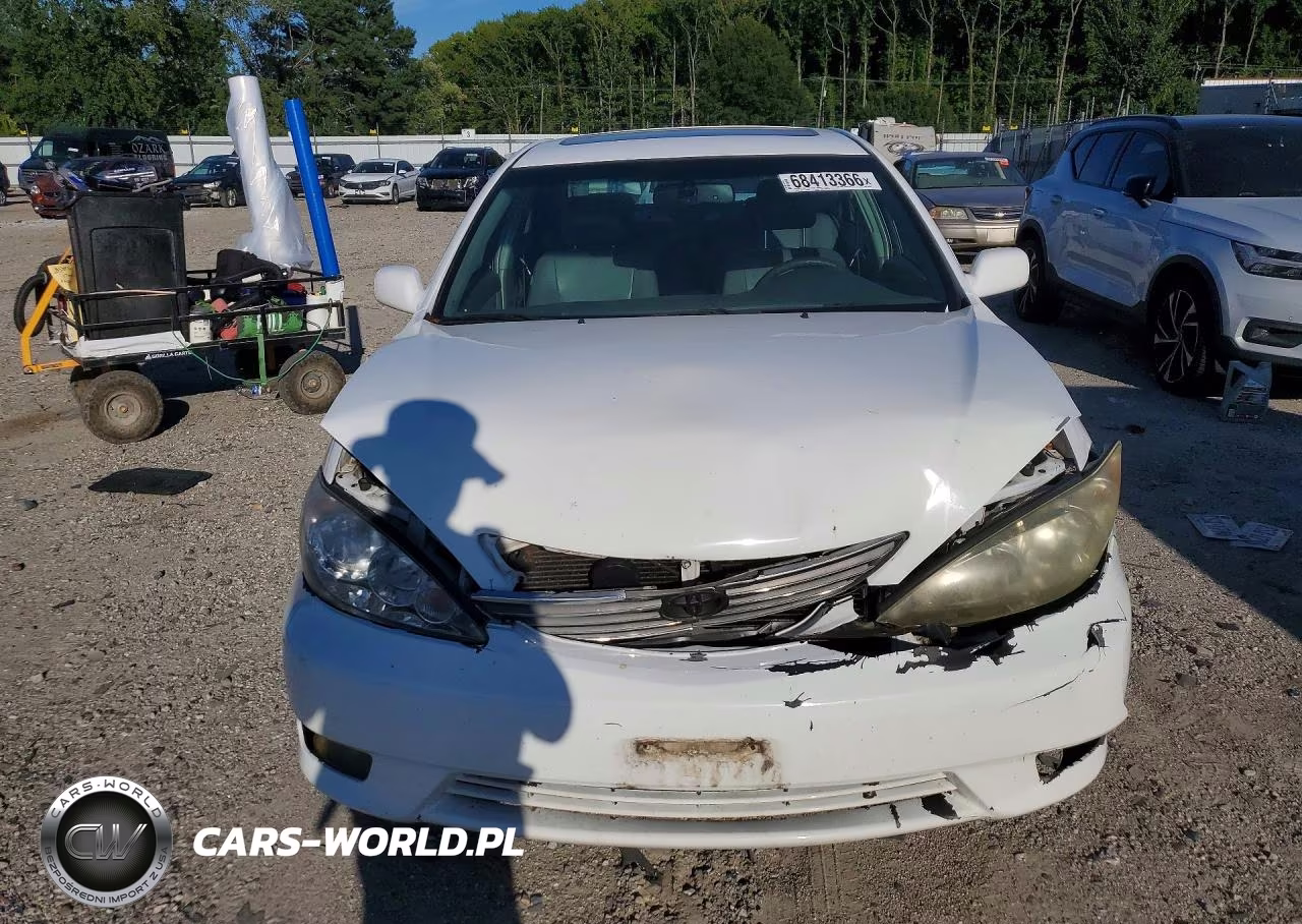2006 Toyota Camry Xle V6 VIN:4T1BF30K86U625429 - 5