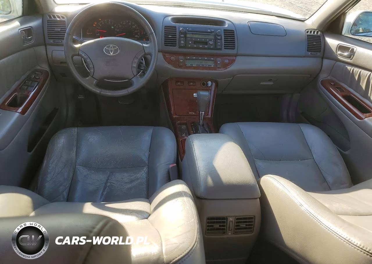 2006 Toyota Camry Xle V6 VIN:4T1BF30K86U625429 - 8