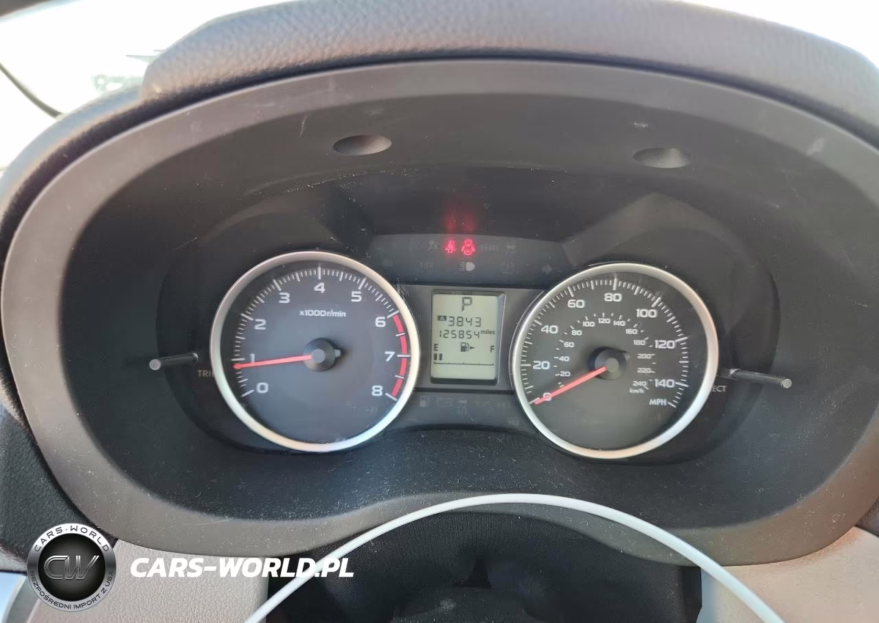 2015 Subaru Forester 2.5I VIN:JF2SJABC1FH478555 - 9