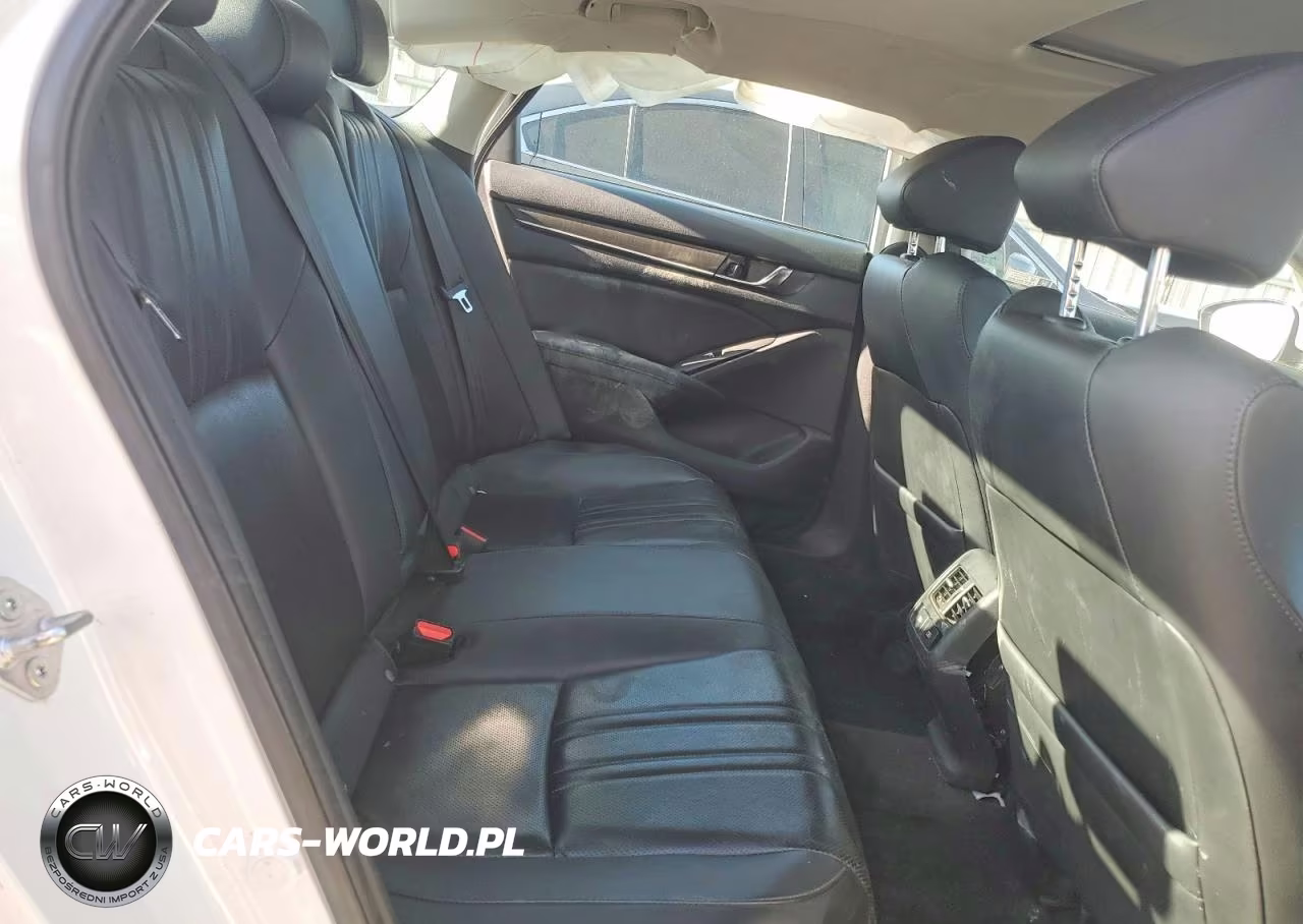 2021 Honda Accord Exl VIN:1HGCV1F59MA118007 - 10