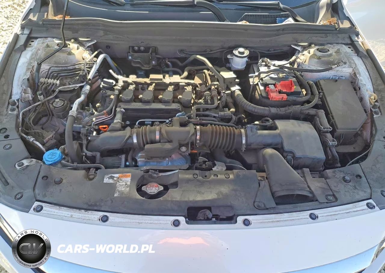 2021 Honda Accord Exl VIN:1HGCV1F59MA118007 - 11