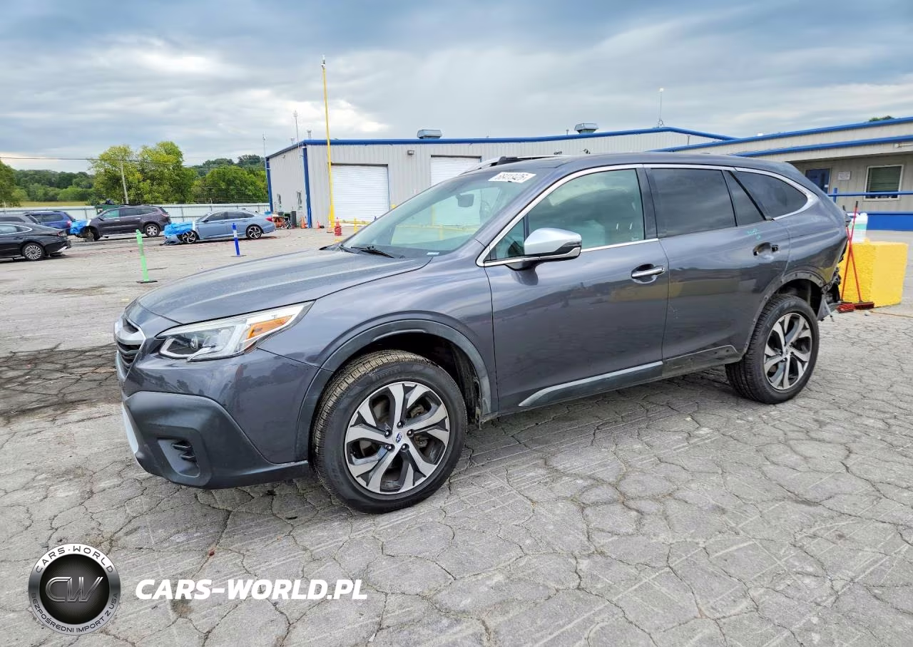2020 Subaru Outback Touring Ldl – zdjęcie 1 z 14