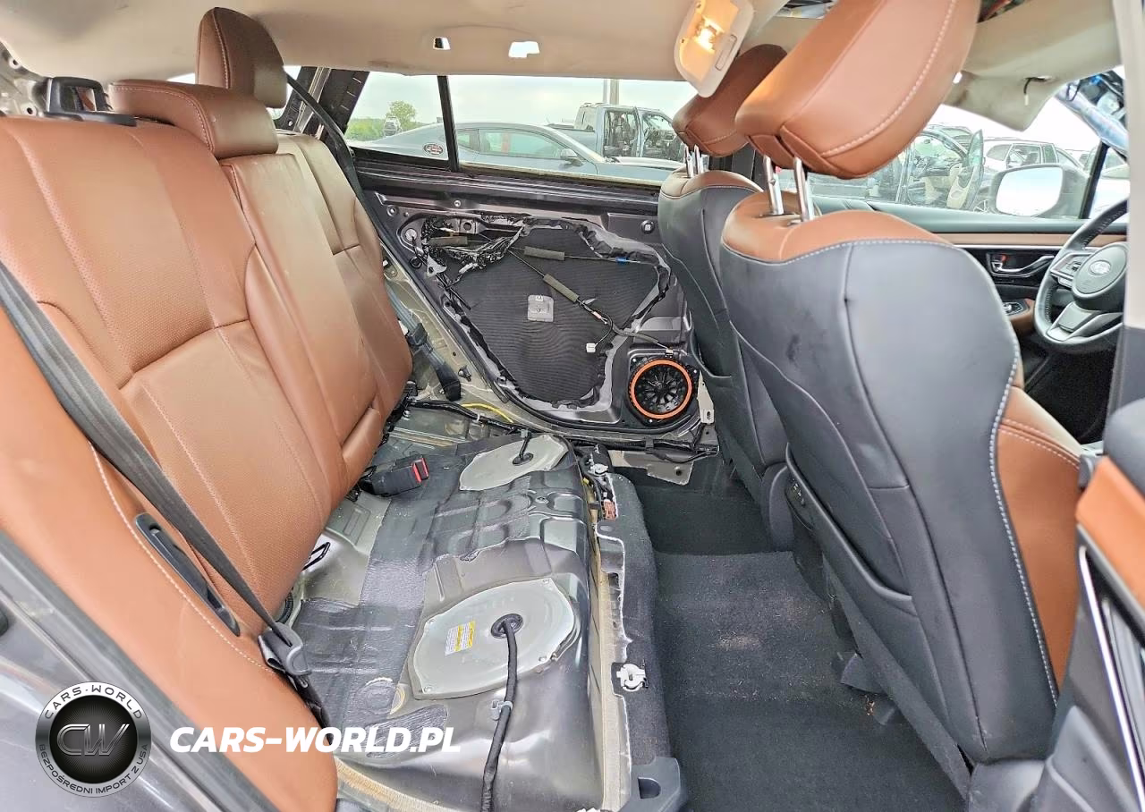 2020 Subaru Outback Touring Ldl VIN:4S4BTGPD5L3120750 - 11