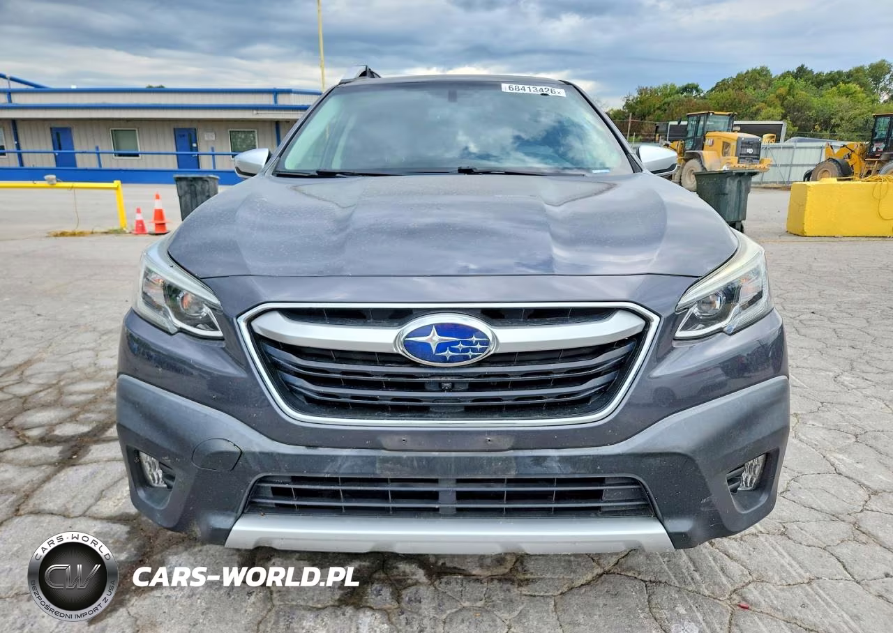 2020 Subaru Outback Touring Ldl VIN:4S4BTGPD5L3120750 - 5