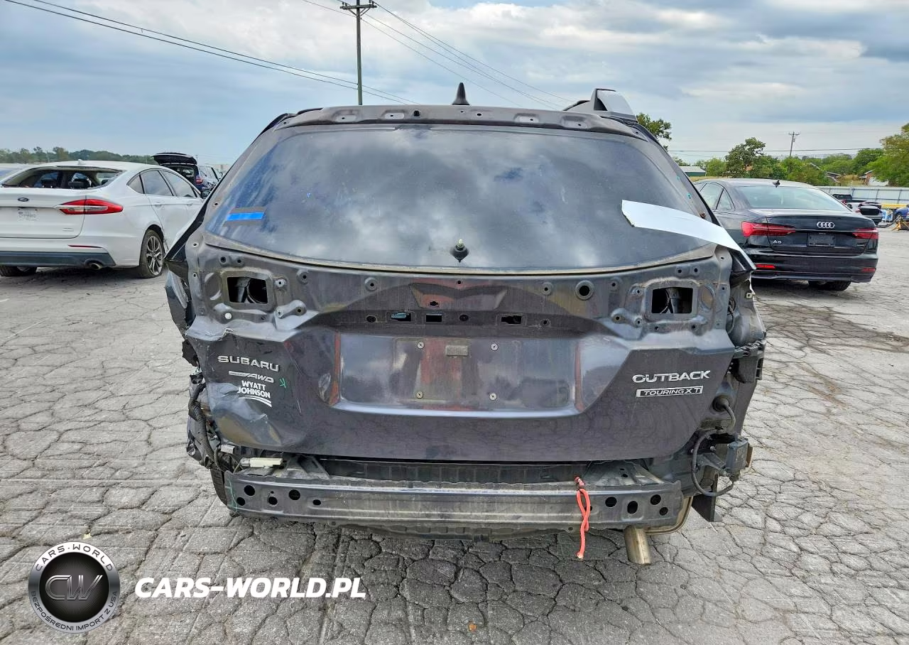 2020 Subaru Outback Touring Ldl VIN:4S4BTGPD5L3120750 - 6