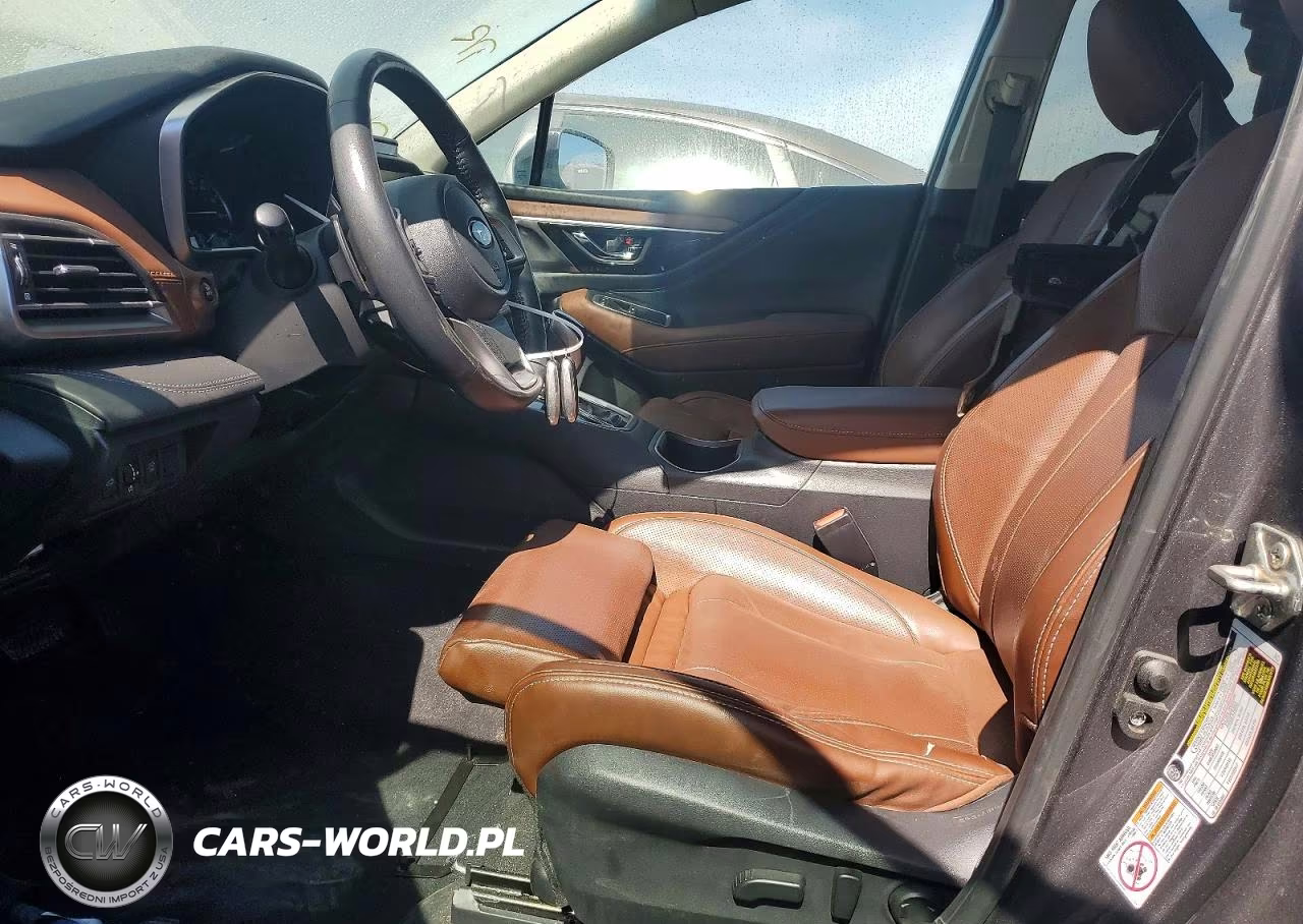 2020 Subaru Outback Touring Ldl VIN:4S4BTGPD5L3120750 - 7