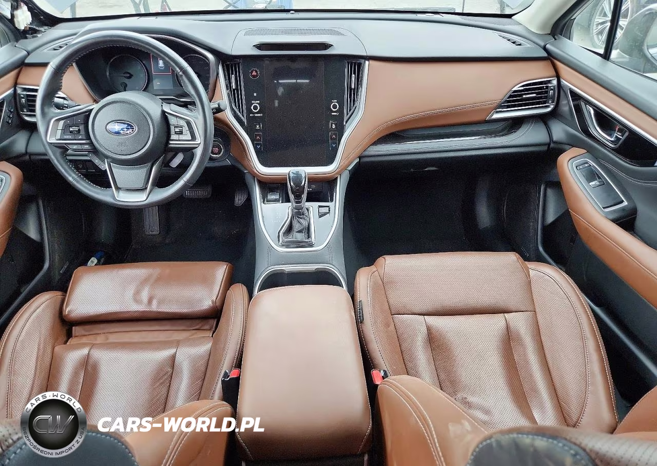 2020 Subaru Outback Touring Ldl VIN:4S4BTGPD5L3120750 - 8