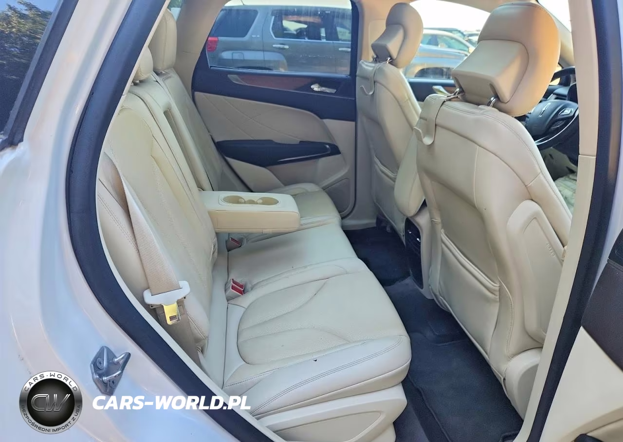 2015 Lincoln Mkc VIN:5LMCJ1A94FUJ26000 - 10