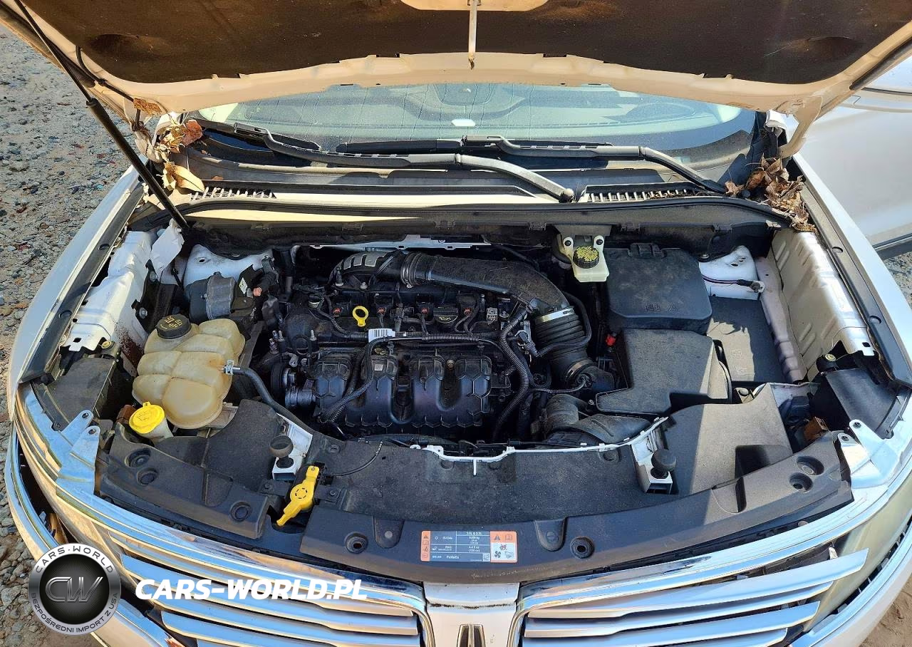 2015 Lincoln Mkc VIN:5LMCJ1A94FUJ26000 - 11