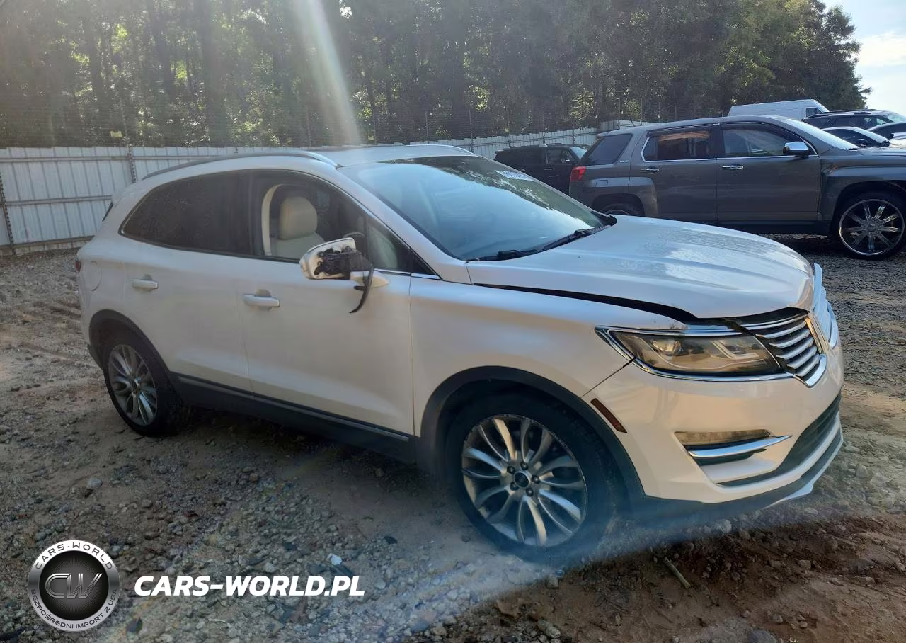 2015 Lincoln Mkc VIN:5LMCJ1A94FUJ26000 - 4