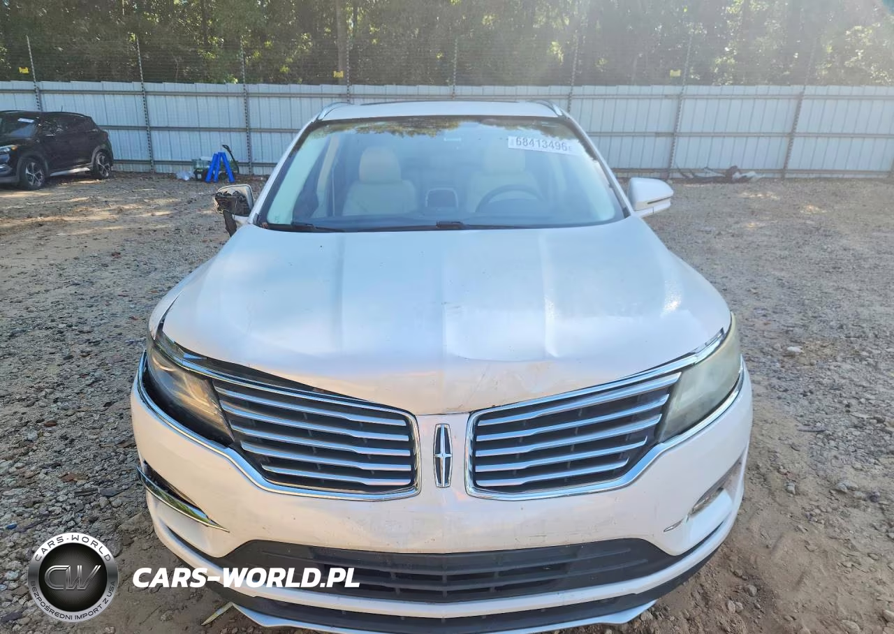 2015 Lincoln Mkc VIN:5LMCJ1A94FUJ26000 - 5