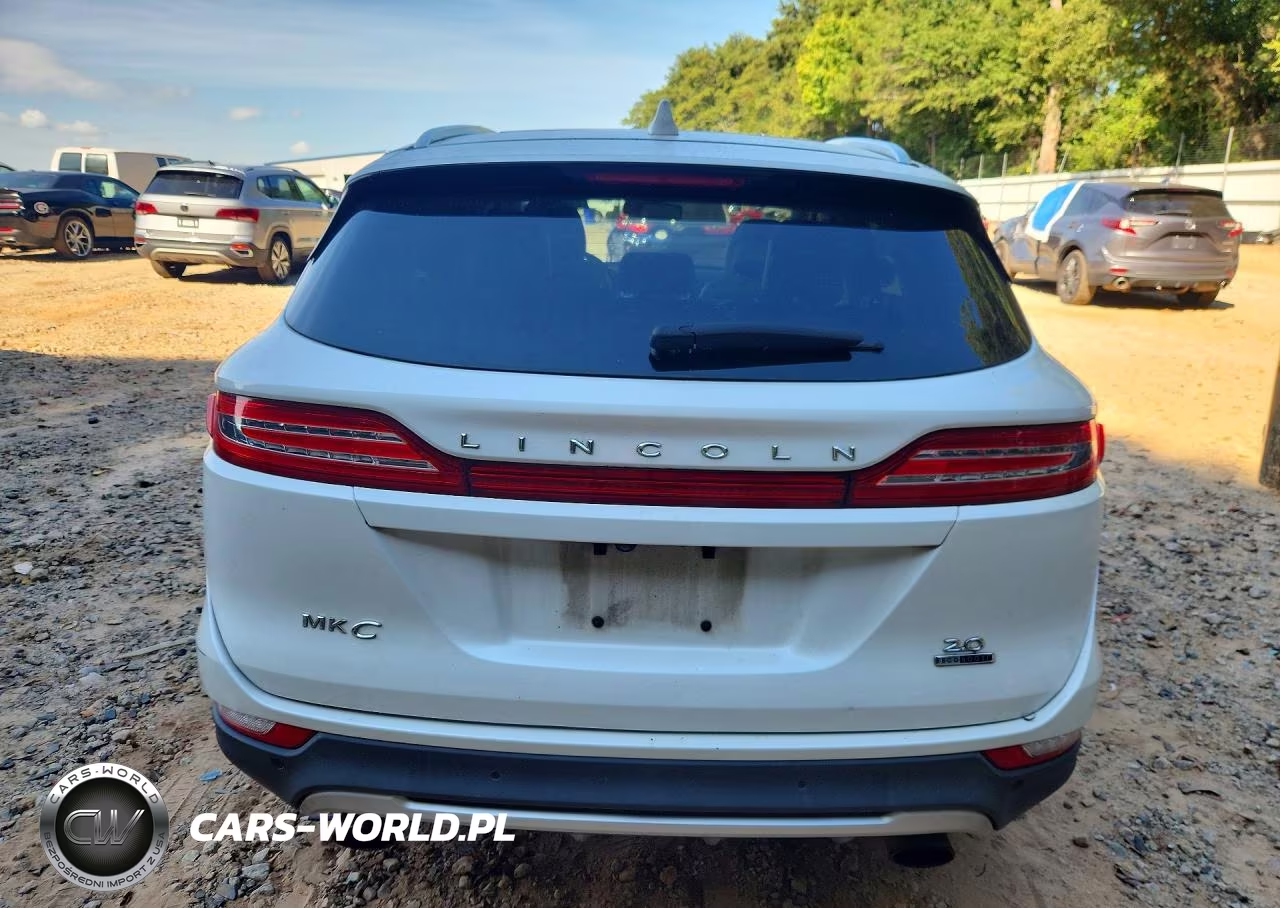 2015 Lincoln Mkc VIN:5LMCJ1A94FUJ26000 - 6