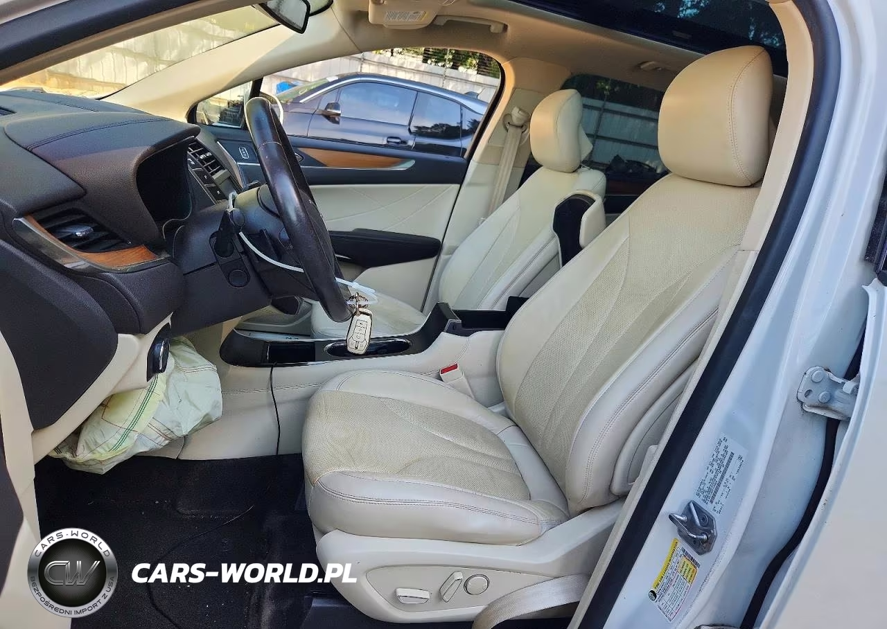 2015 Lincoln Mkc VIN:5LMCJ1A94FUJ26000 - 7