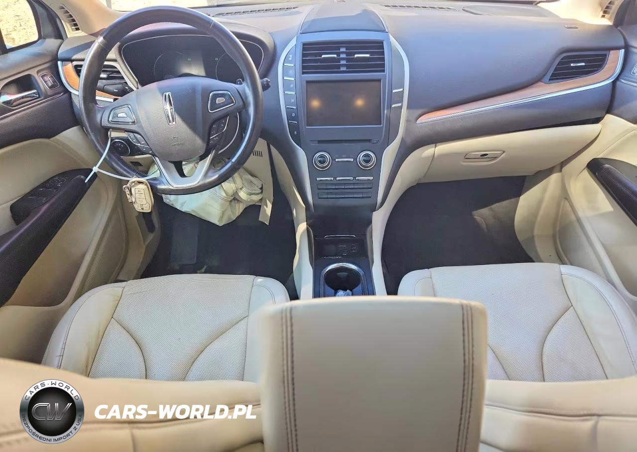 2015 Lincoln Mkc VIN:5LMCJ1A94FUJ26000 - 8