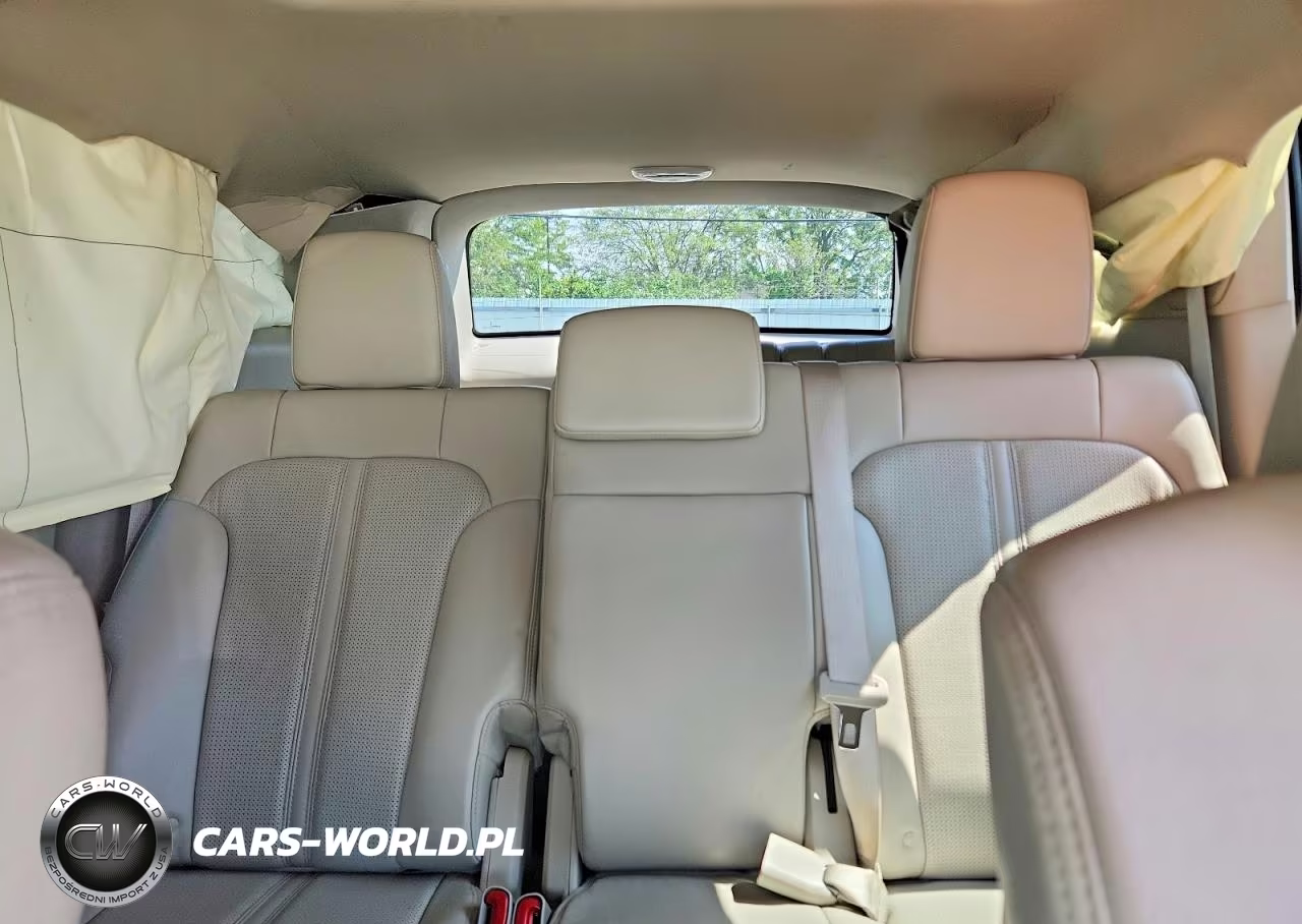 2010 Lincoln Mkt VIN:2LMHJ5FR3ABJ17283 - 10