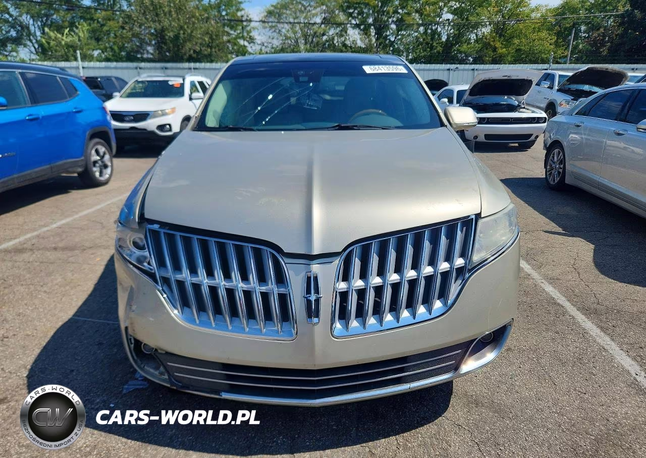 2010 Lincoln Mkt VIN:2LMHJ5FR3ABJ17283 - 5