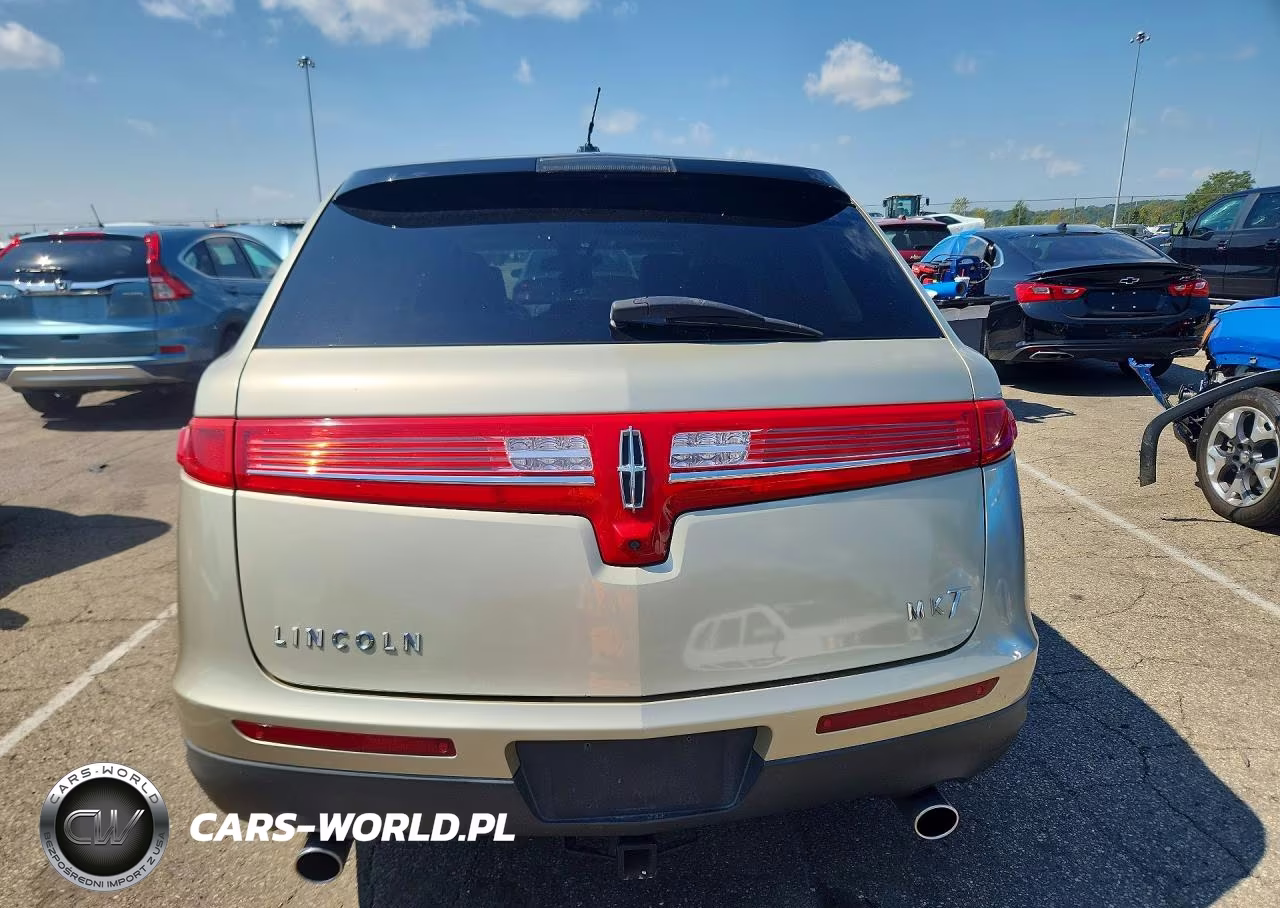 2010 Lincoln Mkt VIN:2LMHJ5FR3ABJ17283 - 6