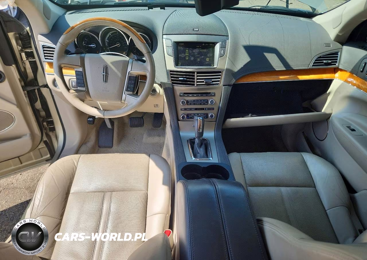 2010 Lincoln Mkt VIN:2LMHJ5FR3ABJ17283 - 8