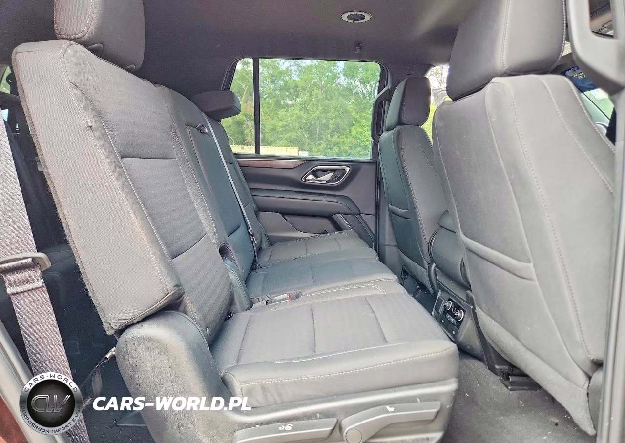 2023 Chevrolet Tahoe C1500 Ls VIN:1GNSCMED9PR421487 - 11