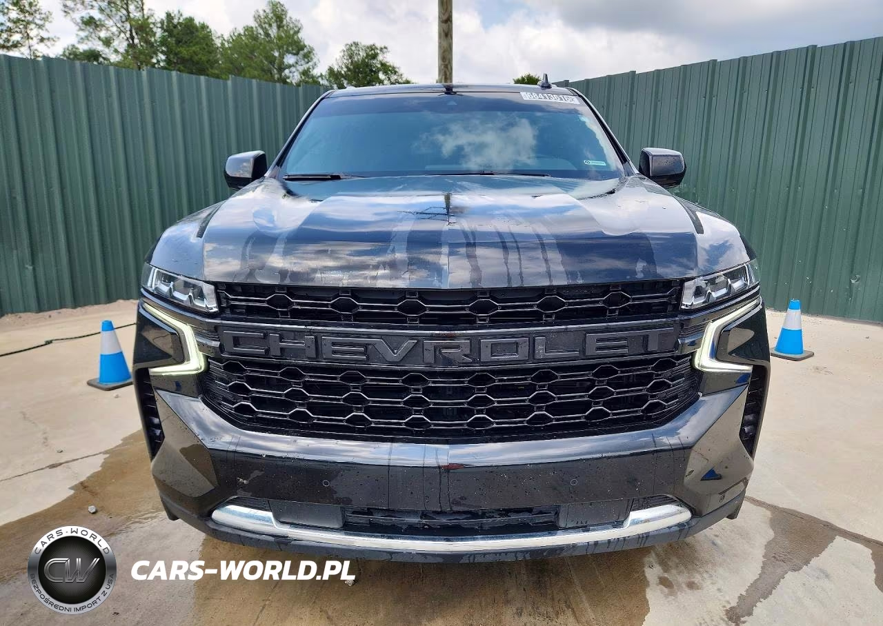 2023 Chevrolet Tahoe C1500 Ls VIN:1GNSCMED9PR421487 - 5