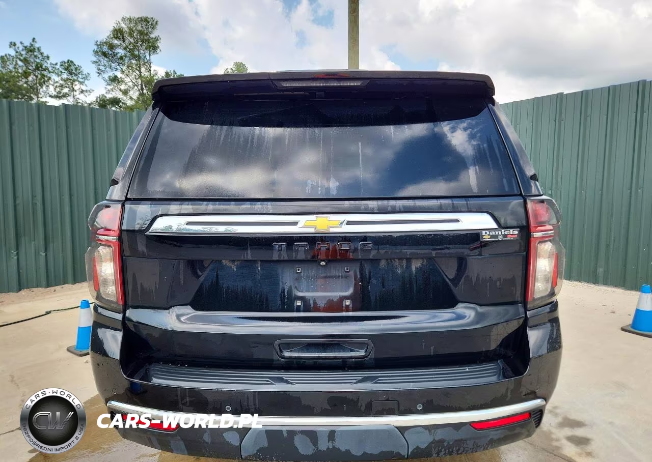 2023 Chevrolet Tahoe C1500 Ls VIN:1GNSCMED9PR421487 - 6