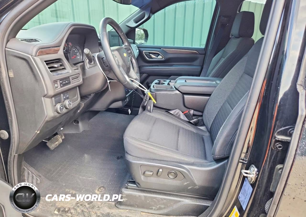 2023 Chevrolet Tahoe C1500 Ls VIN:1GNSCMED9PR421487 - 7