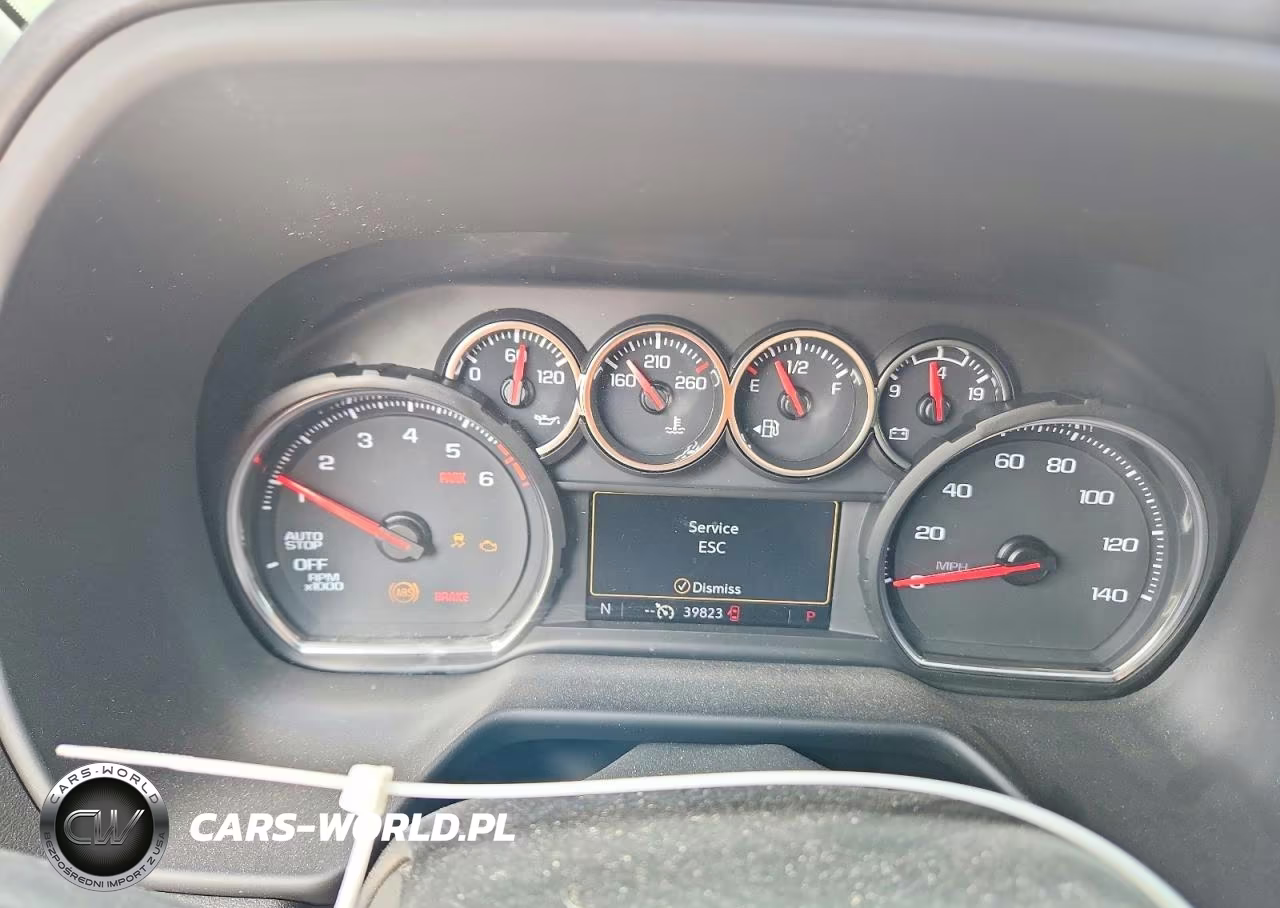 2023 Chevrolet Tahoe C1500 Ls VIN:1GNSCMED9PR421487 - 9