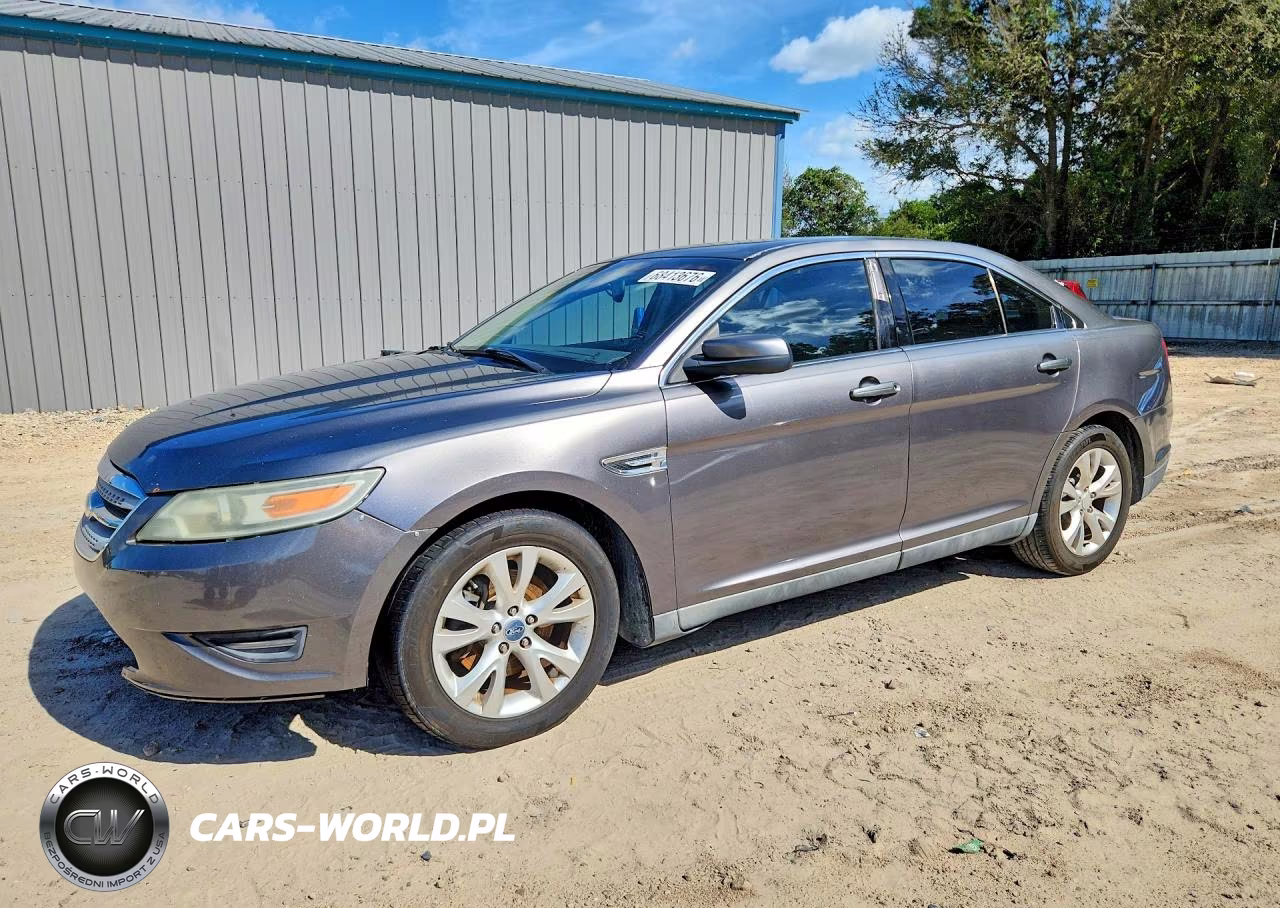 2011 Ford Taurus Sel