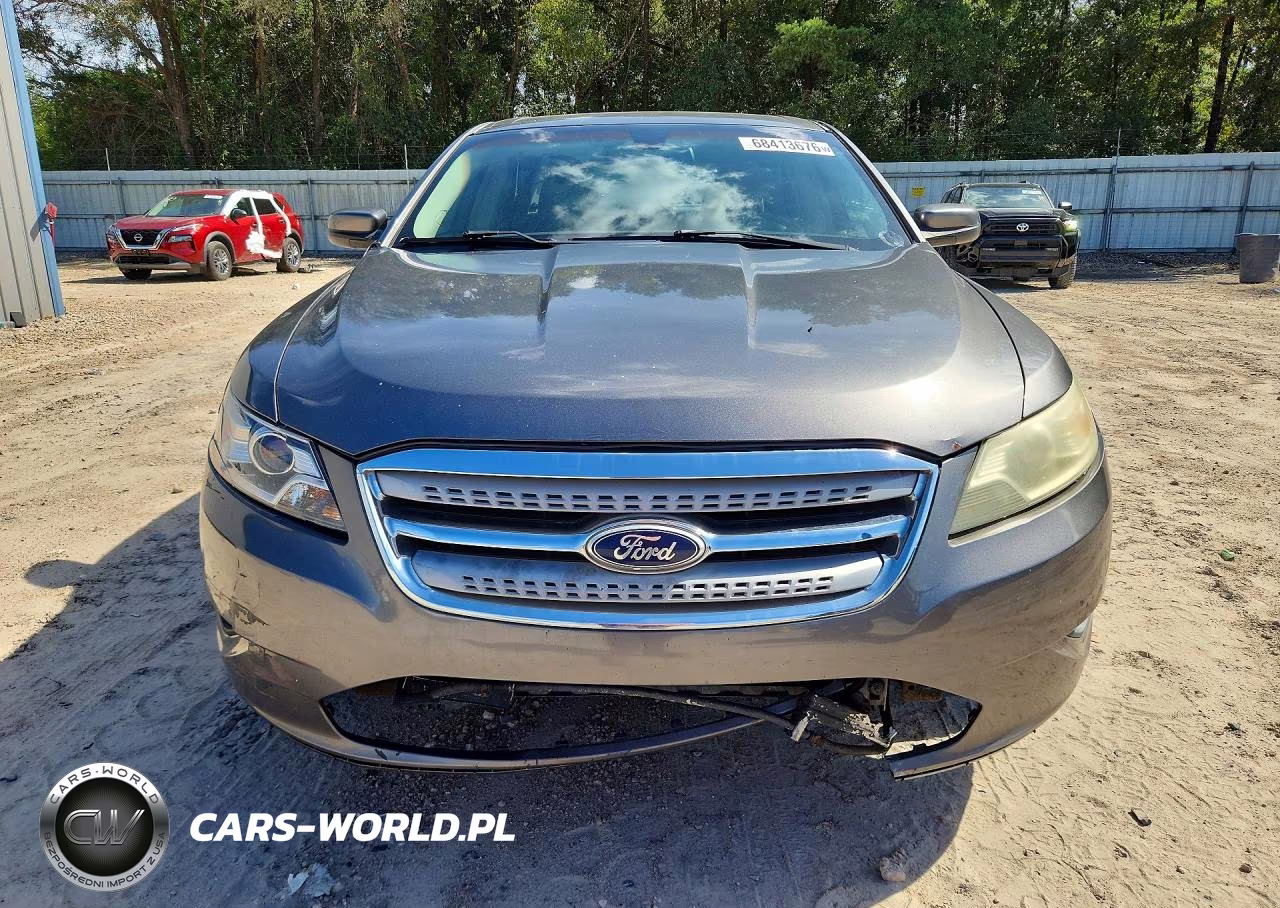 2011 Ford Taurus Sel VIN:1FAHP2EW1BG153235 - 5
