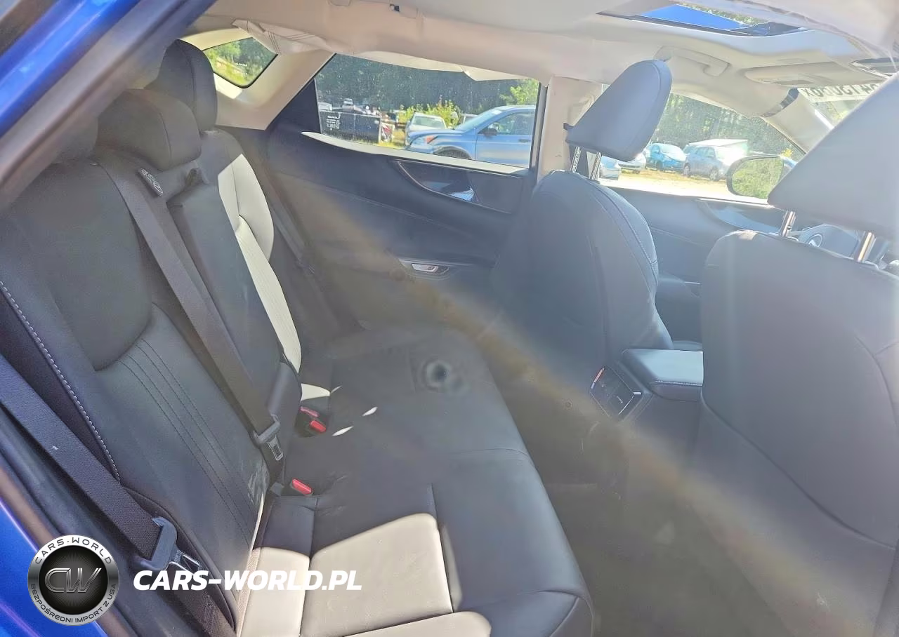 2023 Lexus Nx 350 VIN:JTJAGCEZ3P5005261 - 10