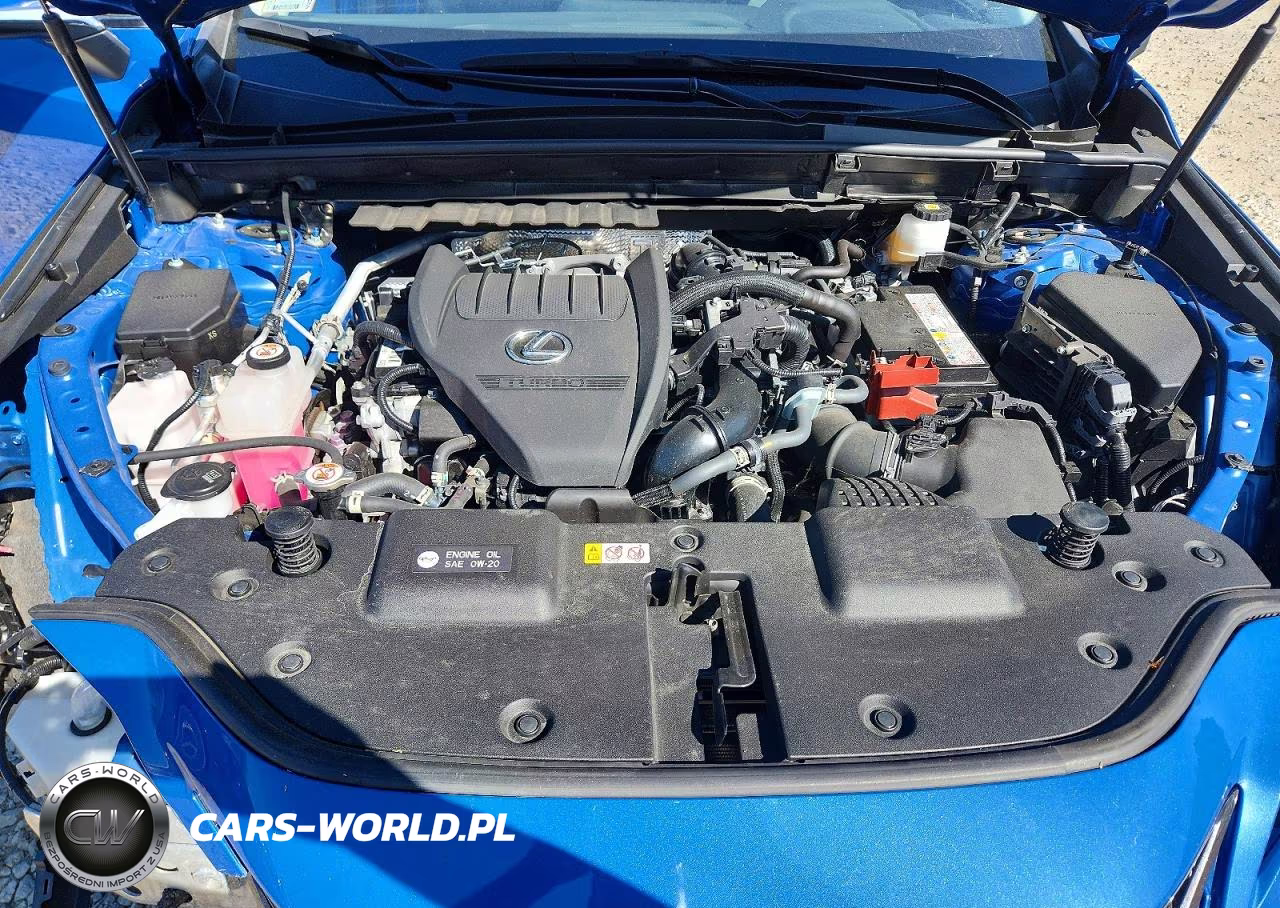 2023 Lexus Nx 350 VIN:JTJAGCEZ3P5005261 - 11
