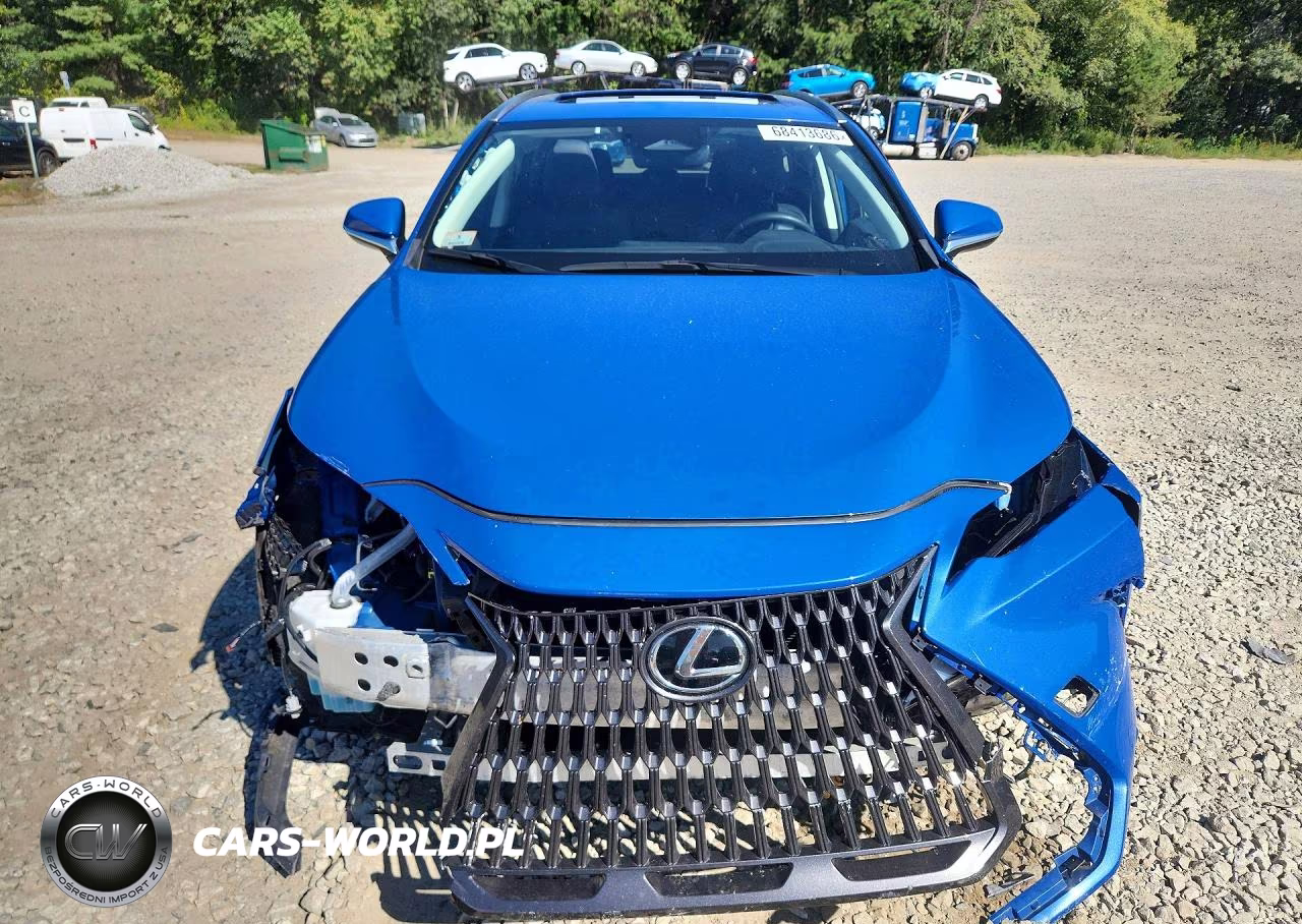 2023 Lexus Nx 350 VIN:JTJAGCEZ3P5005261 - 5