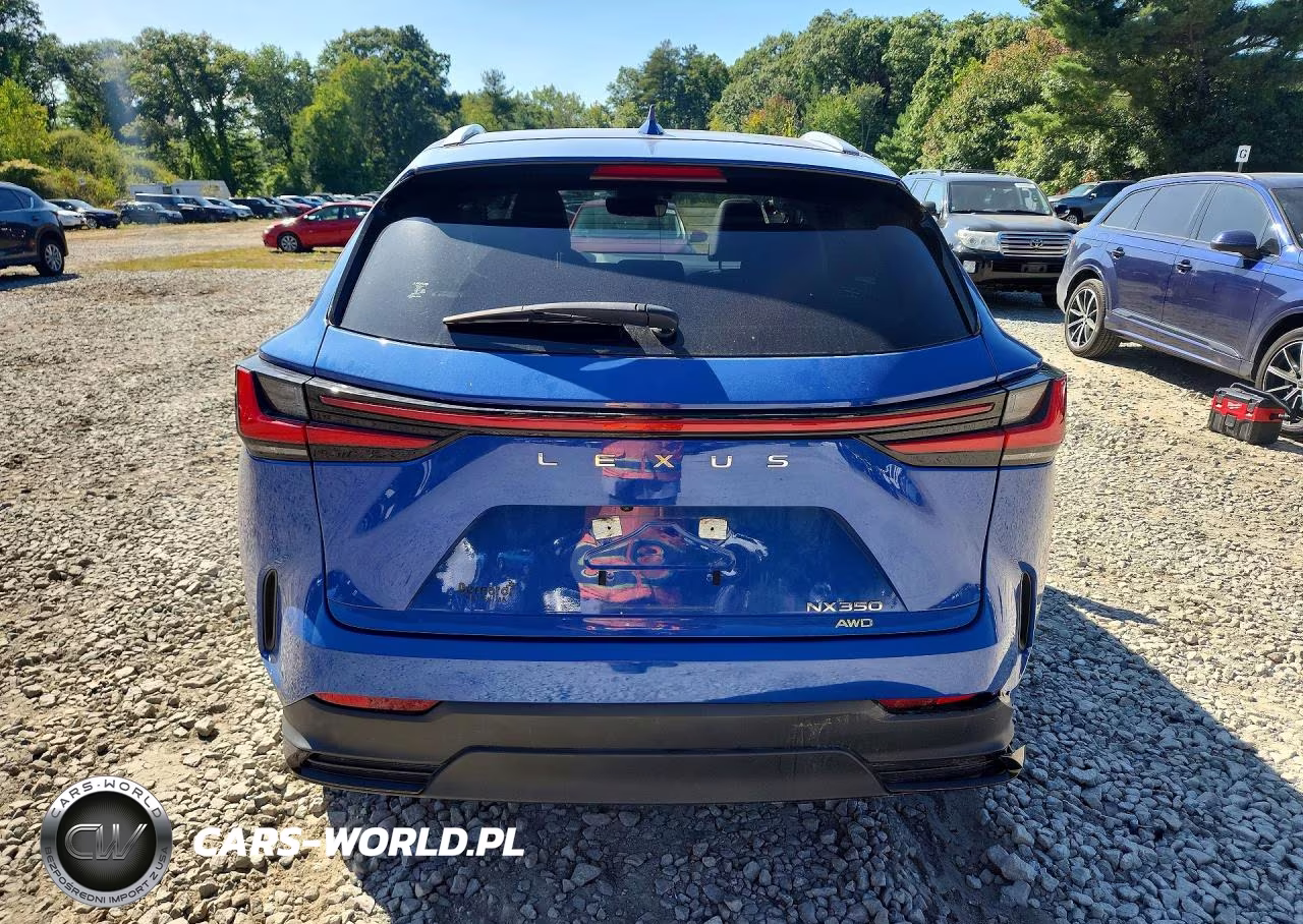 2023 Lexus Nx 350 VIN:JTJAGCEZ3P5005261 - 6