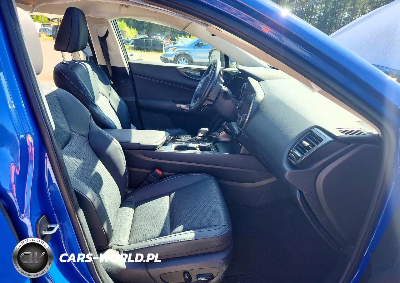 2023 Lexus Nx 350 VIN:JTJAGCEZ3P5005261 - 7