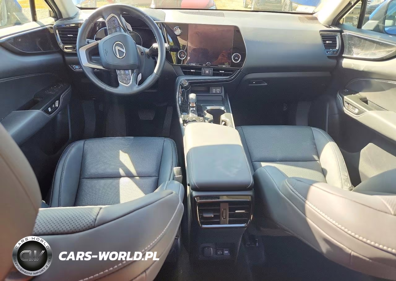 2023 Lexus Nx 350 VIN:JTJAGCEZ3P5005261 - 8