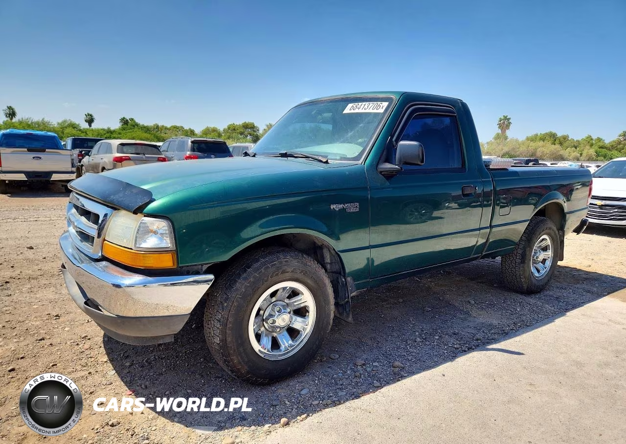 2000 Ford Ranger