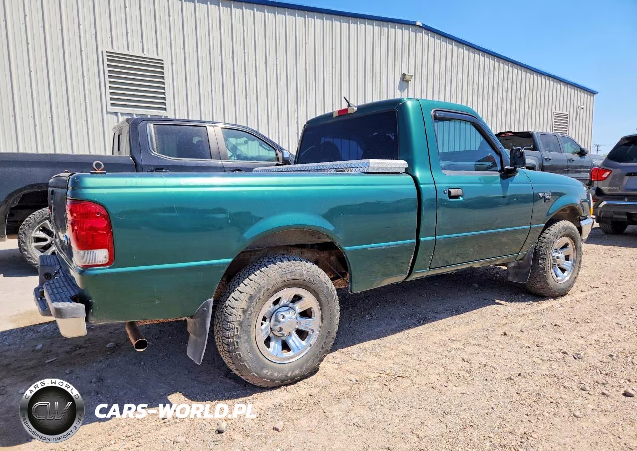 2000 Ford Ranger VIN:1FTYR10V1YPA85881 - 3