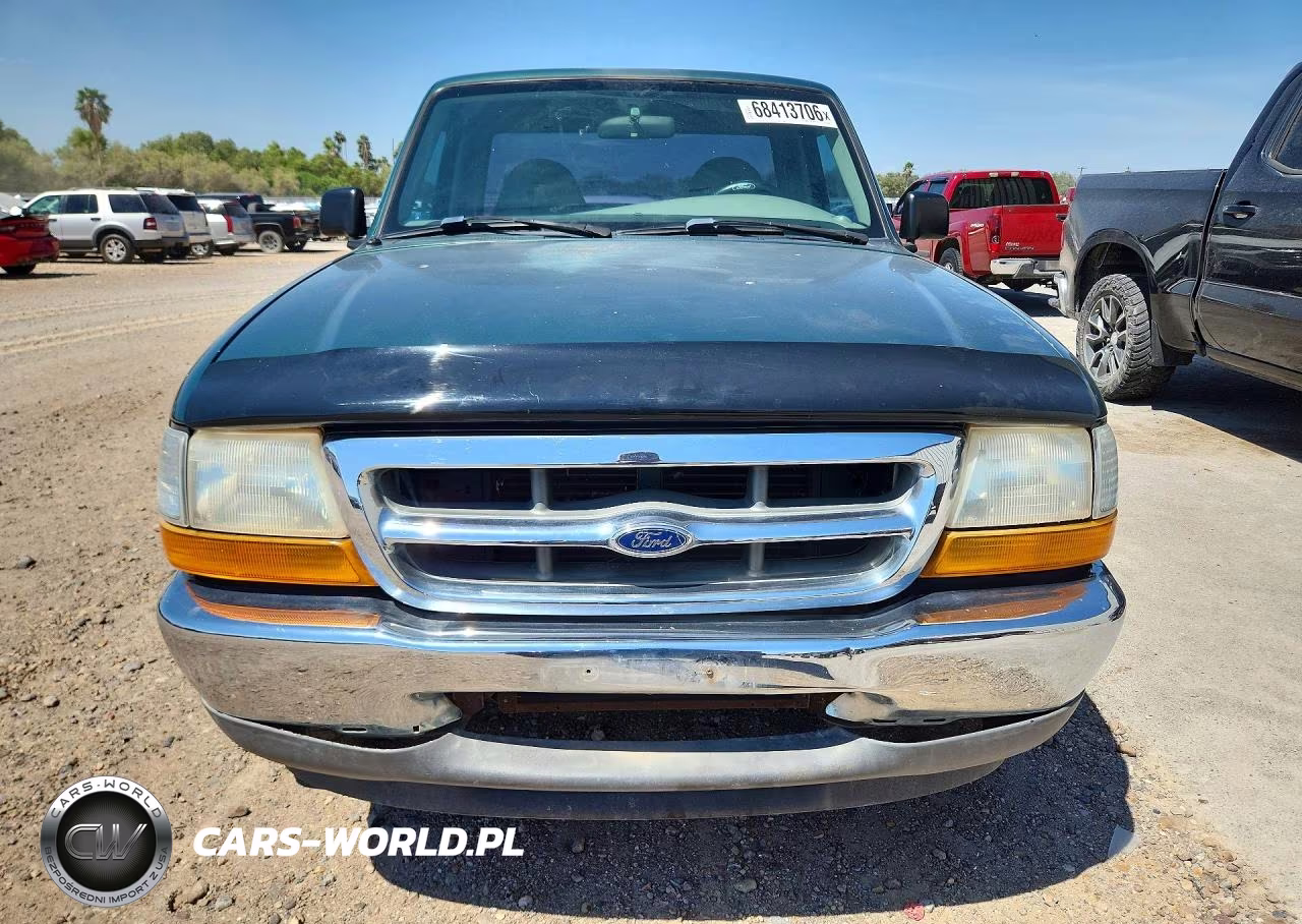 2000 Ford Ranger VIN:1FTYR10V1YPA85881 - 5