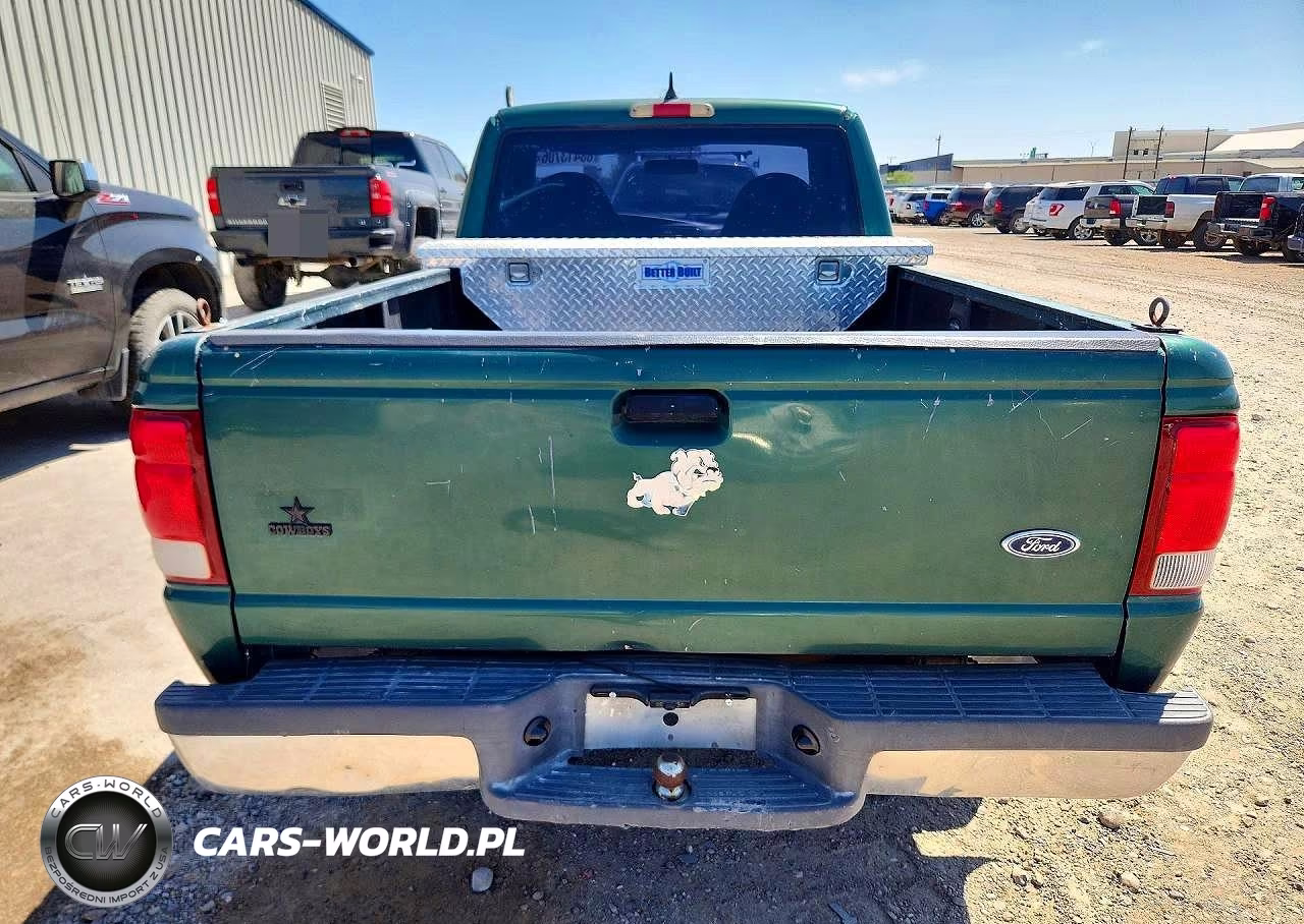 2000 Ford Ranger VIN:1FTYR10V1YPA85881 - 6
