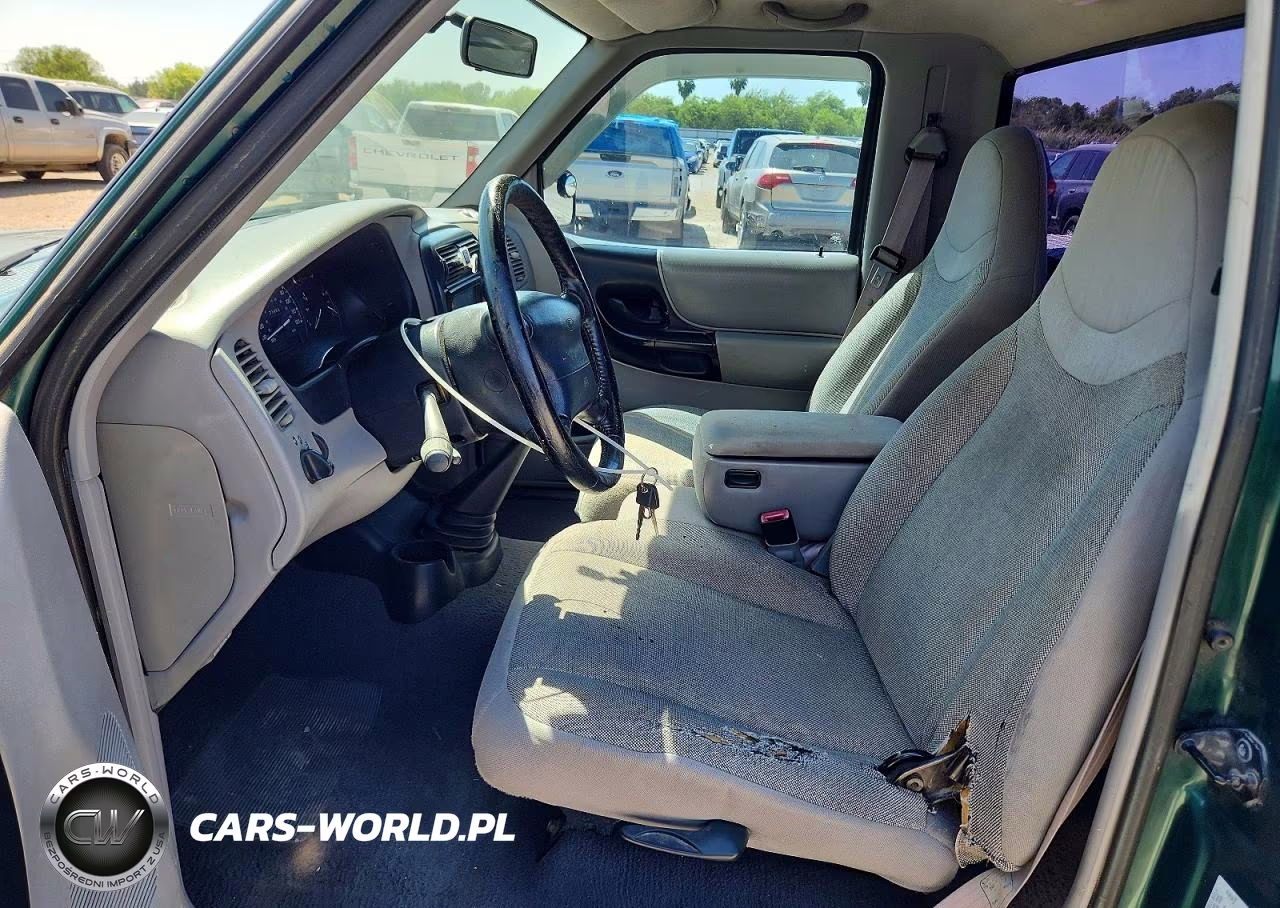 2000 Ford Ranger VIN:1FTYR10V1YPA85881 - 7
