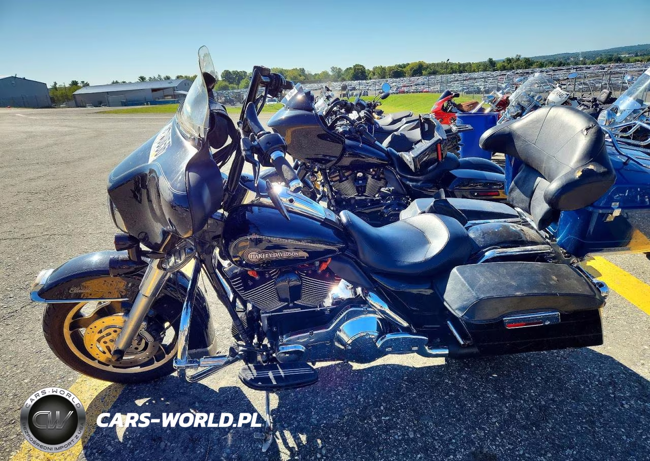 2006 Harley-Davidson Flhtci VIN:1HD1FFW116Y618197 - 3