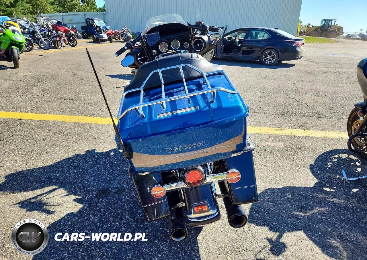 2006 Harley-Davidson Flhtci VIN:1HD1FFW116Y618197 - 4