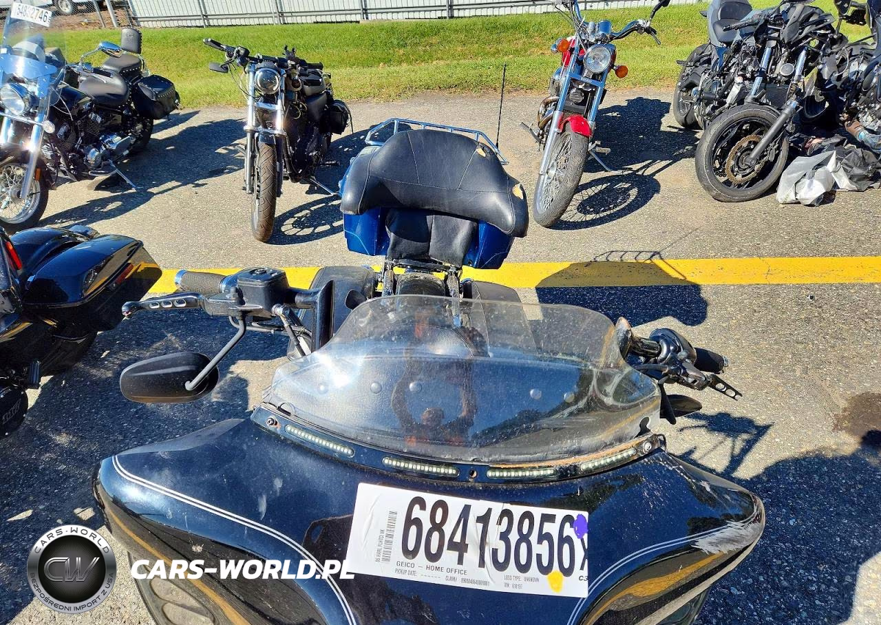 2006 Harley-Davidson Flhtci VIN:1HD1FFW116Y618197 - 5