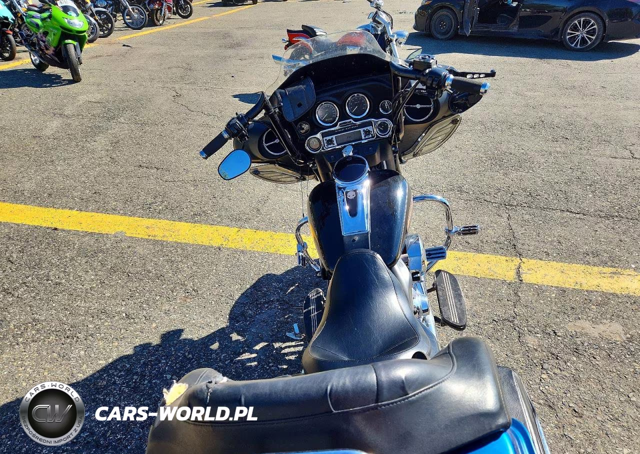 2006 Harley-Davidson Flhtci VIN:1HD1FFW116Y618197 - 6