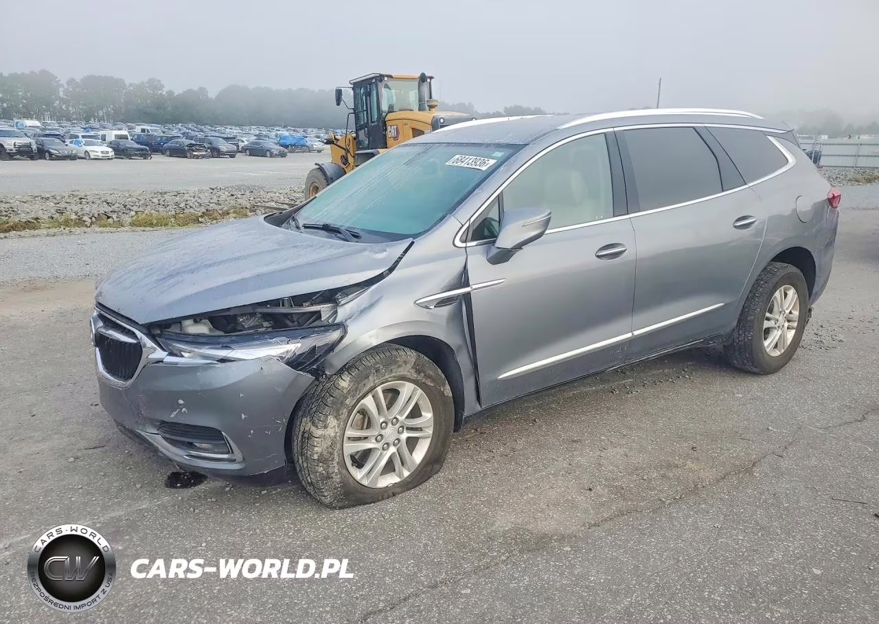 2019 Buick Enclave Essence VIN:5GAEVAKW3KJ184704 - 1
