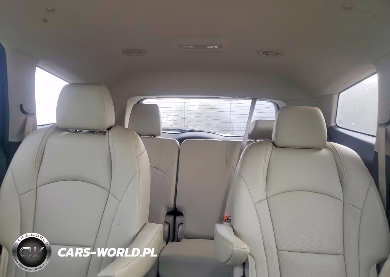 2019 Buick Enclave Essence VIN:5GAEVAKW3KJ184704 - 10